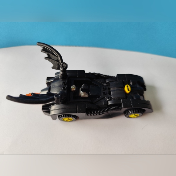 4/$20💥2008 McDonald's Lego Batman Batmobile Happy Meal Toy DC Comics - Picture 2 of 9